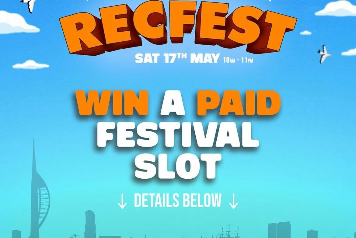 Apply to play Recfest 2026